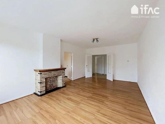 Gezellig appartement met staanplaats