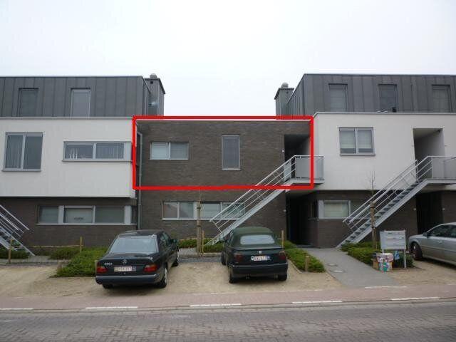 Gezellig appartement met ruim terras en garage!