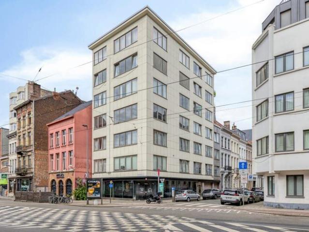 Gezellig appartement met terras in het centrum van Antwerpen