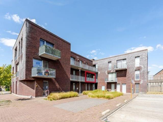 Gezellig appartement met zonnig terras