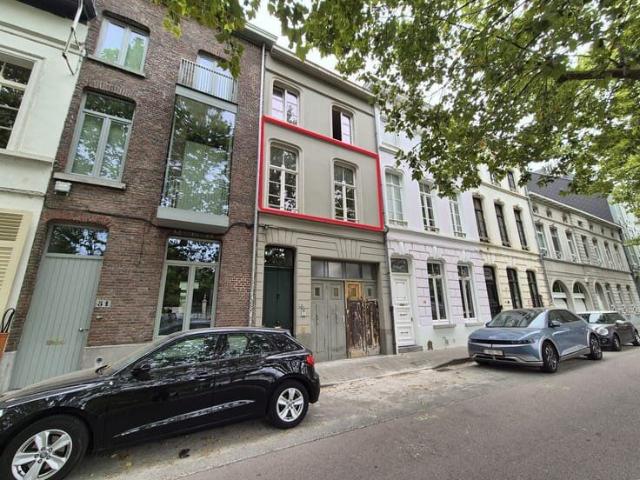 Gezellig appartement met zicht op water