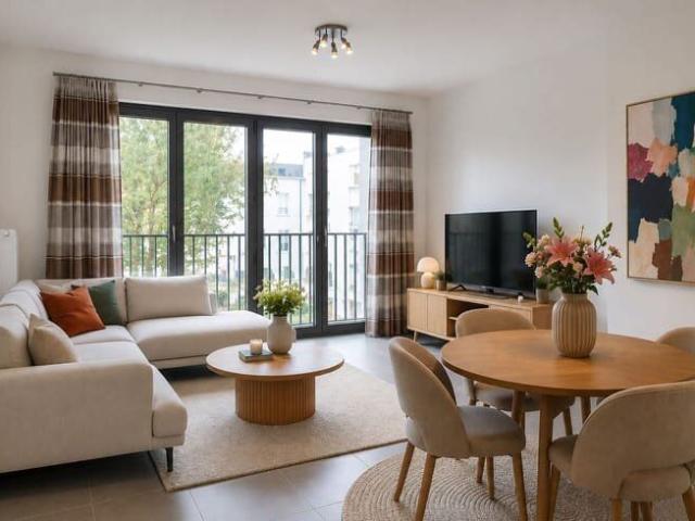 Gezellig appartement nabij het Plein