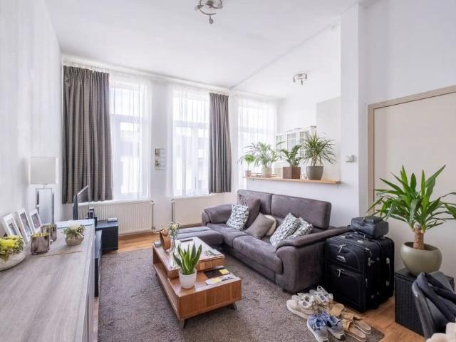 Gezellig appartement op topligging