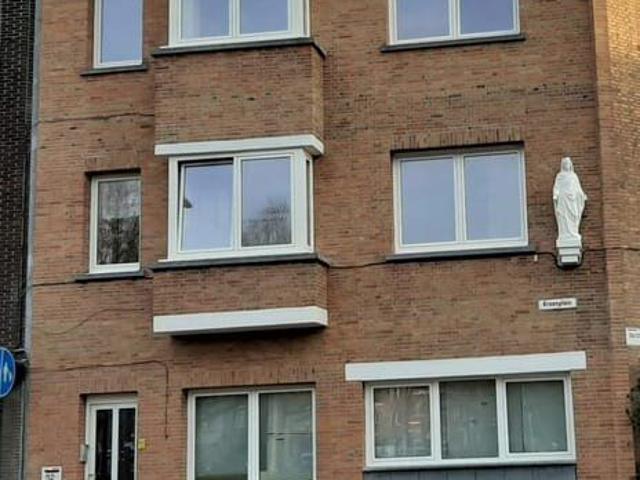 Gezellig appartementje met uitzicht op groen plein