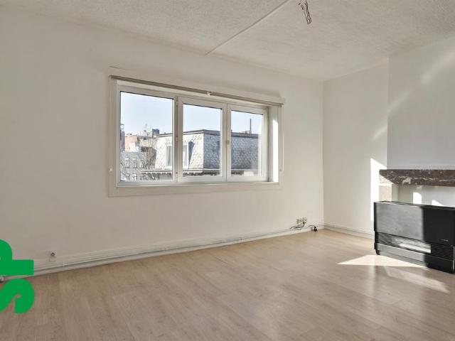 Gezellig, authentiek appartement met 2 slaapkamers en veel lichtinval te huur op een toplocatie