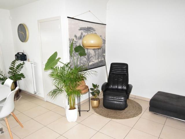 Gezellig dakapp. van 85m², met terras van 60m² ! & garage