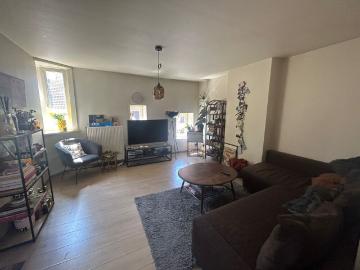 Gezellig dakappartement in de Ieperstraat te Oostende!