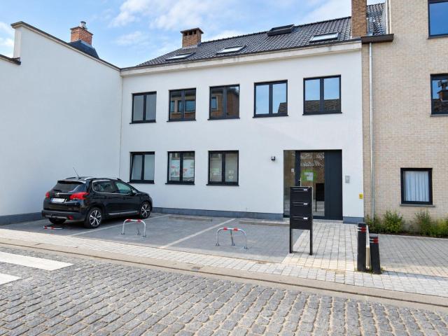Gezellig dakappartement in het centrum van Meldert
