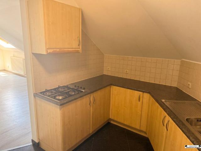 Gezellig dakappartement in het centrum van Wuustwezel!
