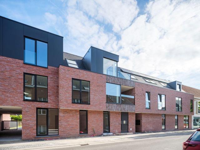 Gezellig dakappartement in nieuwbouw te Flora