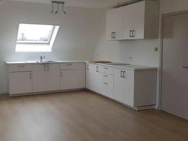 Gezellig dakappartement met 2 slaapkamers