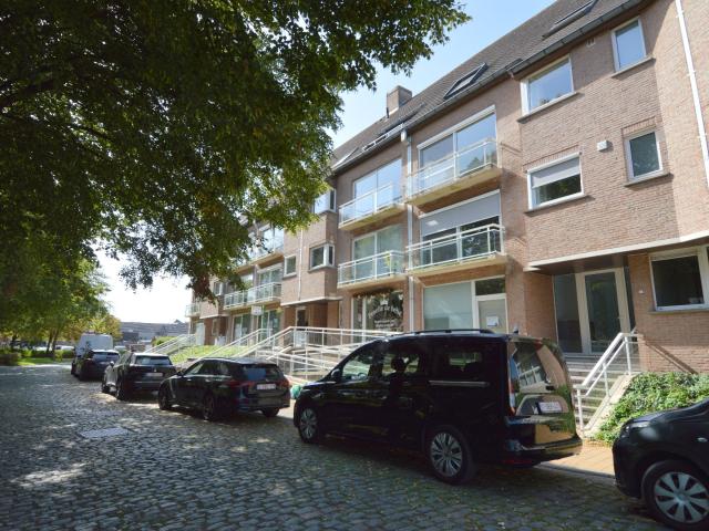 Gezellig dakappartement met terras in Gullegem