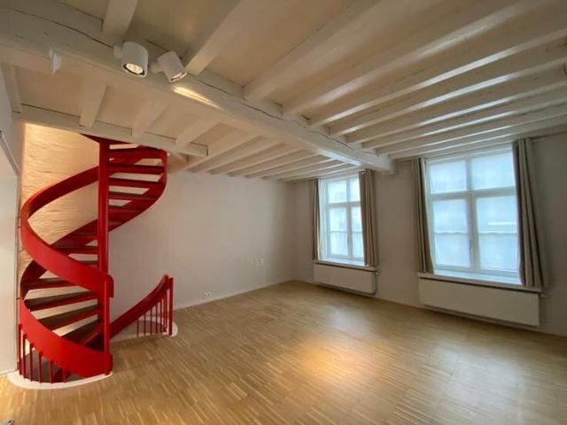 Gezellig design stadsappartement