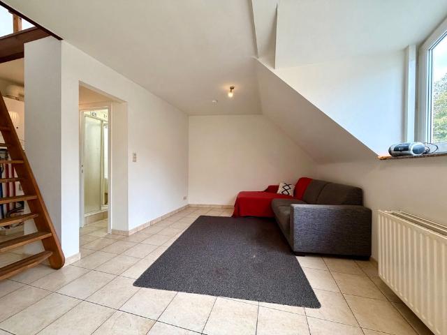 Gezellig duplex appartement
