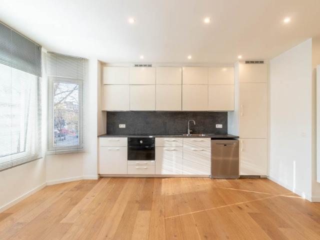 gezellig één slaapkamer appartement te huur!