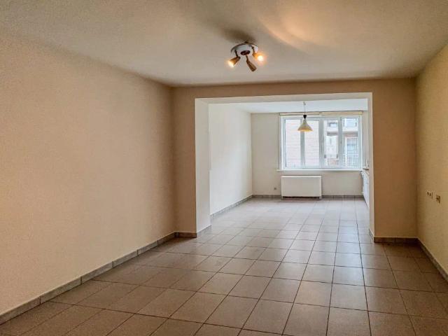 Gezellig éénslaapkamersappartement 58m² in het centrum