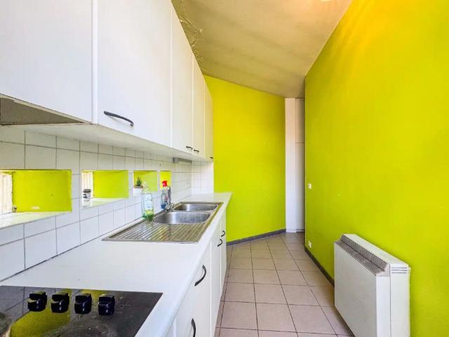Gezellig éénslaapkamersappartement 63m² met terras