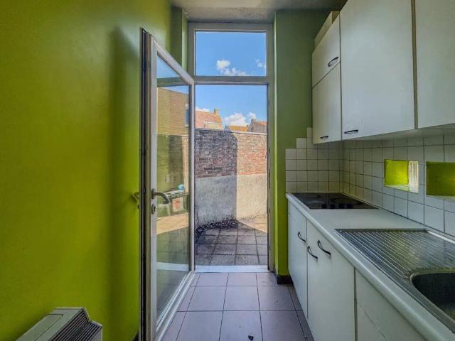 Gezellig éénslaapkamersappartement 63m² met terras