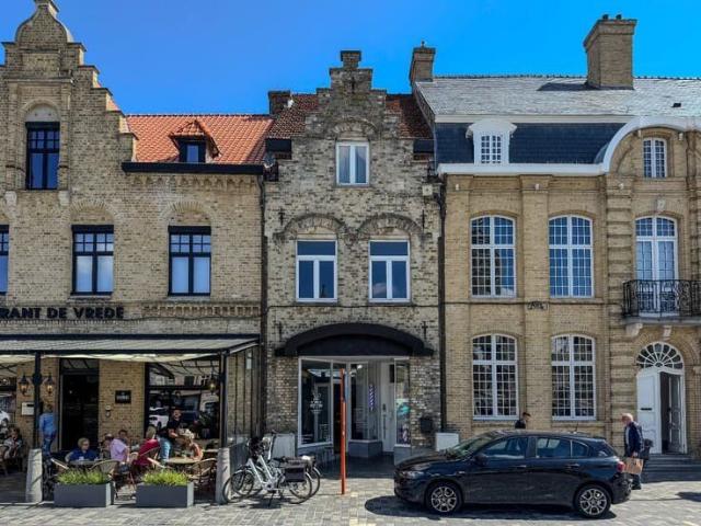 Gezellig éénslaapkamersappartement 63m² met terras
