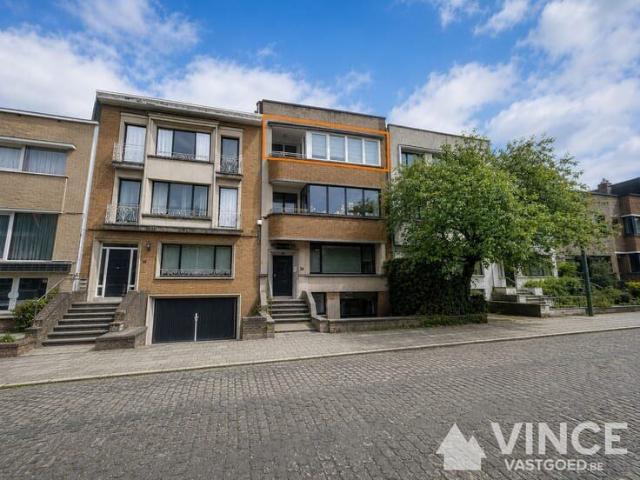 Gezellig en authentiek appartement in hartje Berchem