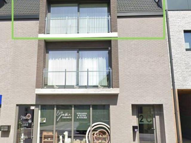 Gezellig en energiezuinig appartement op toplocatie