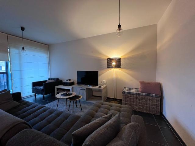 Gezellig en instapklaar appartement met 1 slaapkamer