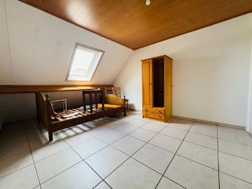 Gezellig en knus dakappartement
