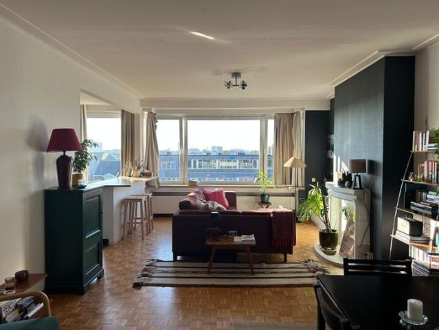 Gezellig en lichtrijke appartement met 2 slaapkamers