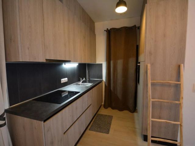Gezellig en modern gelijkvloers appartement vlakbij de jachthaven