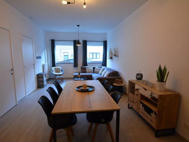 Gezellig en modern gelijkvloers appartement vlakbij de jachthaven