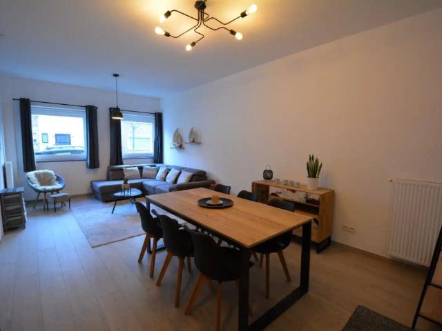 Gezellig en modern gelijkvloers appartement vlakbij de jachthaven