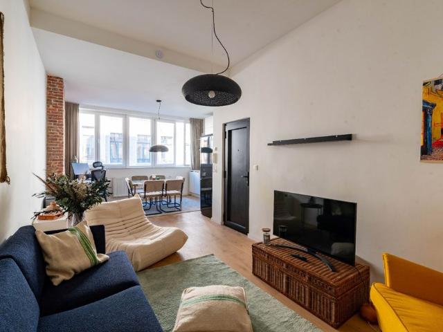 Gezellig gemeubeld appartement