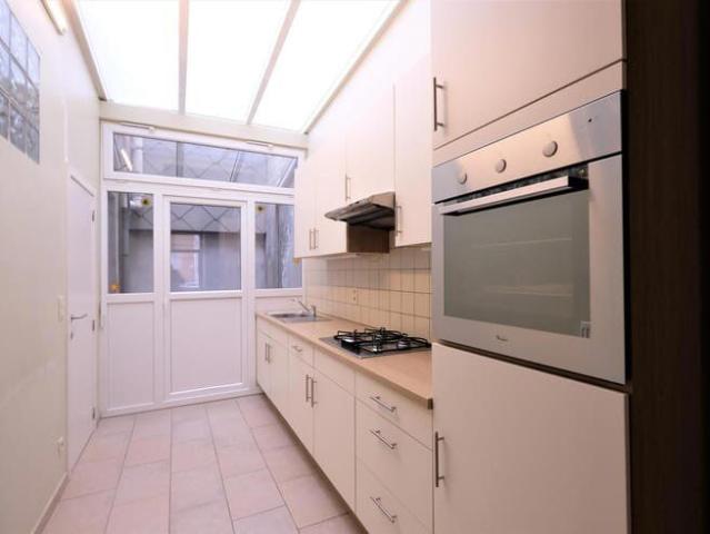 Gezellig, gelijkvloers appartement