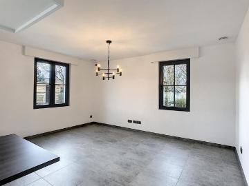 Gezellig gelijkvloers appartement met 2 slaapkamers