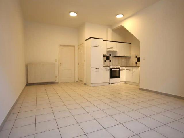Gezellig gelijkvloers appartement te huur nabij het centrum van Sint Truiden