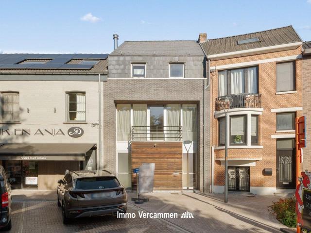 Gezellig gelijkvloersappartement in centrum Onze Lieve Vrouw