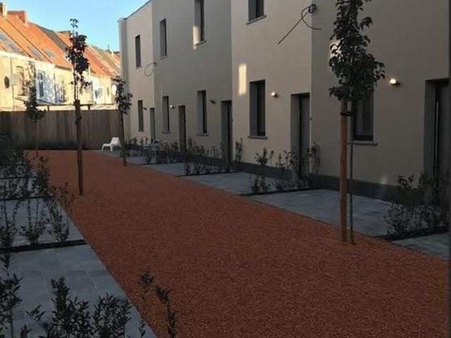 Gezellig gerenoveerde beluikhuisjewoning op toplocatie Gent