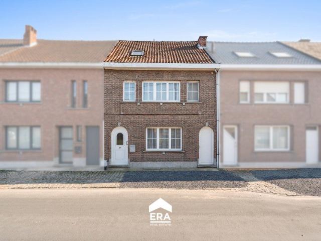 Gezellig huis met tuin te huur in Opwijk