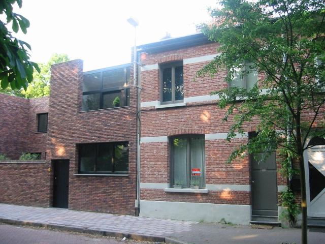 gezellig huis met zonnige tuin te huur