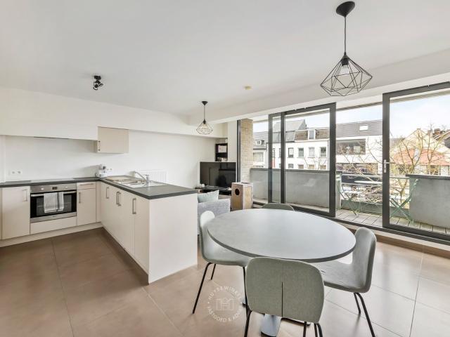 Gezellig & klaar appartement in het centrum van Dendermonde | Huysewinkel