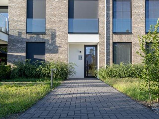 Gezellig lichtrijk appartement