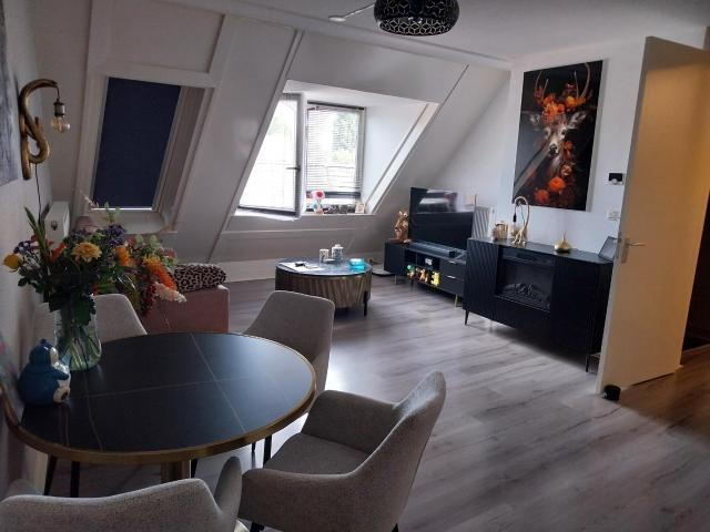 GEZELLIG MOOI 3 K APPARTEMENT MET BALKON