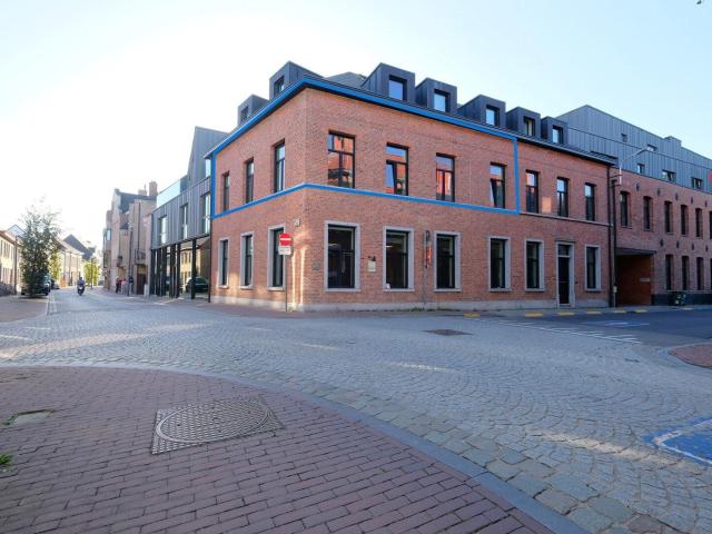 Gezellig nieuwbouwappartement in centrum Zele