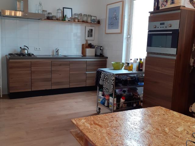 Gezellig ruim appartement met eigen balkon