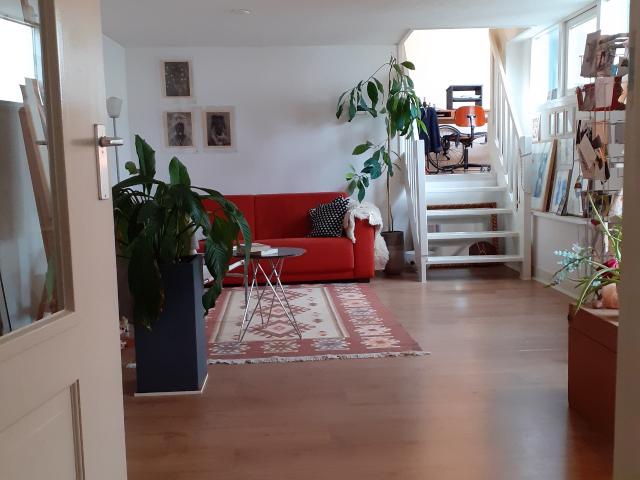 Gezellig ruim appartement met eigen balkon