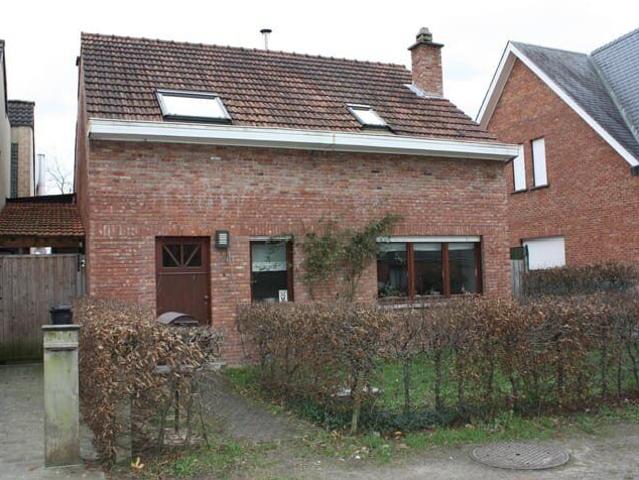 Gezellige 3 slpk woning met tuin te Bonheiden