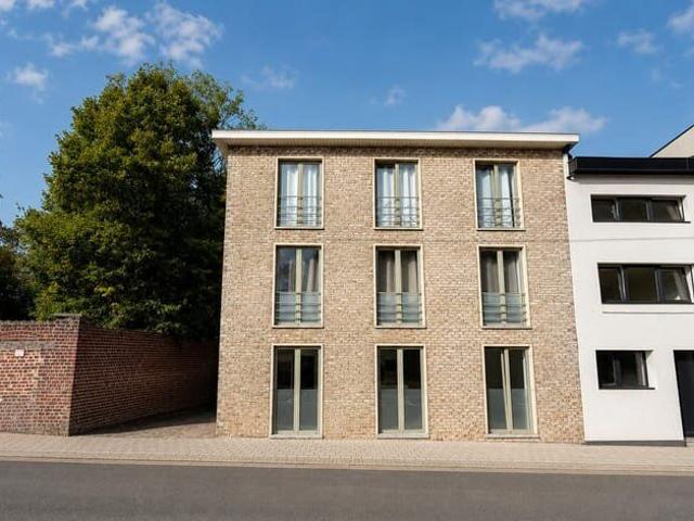 Gezellige appartement in centrum Lede