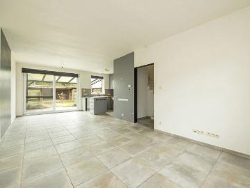 Gezellige gezinswoning met 3 slaapkamers, bureau en gezellige tuin