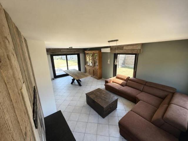 gezellige gezinswoning met 3 slaapkamers en ruime tuin
