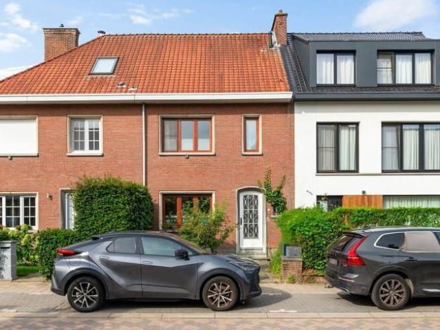 Gezellige gezinswoning met 3 slaapkamers en tuin